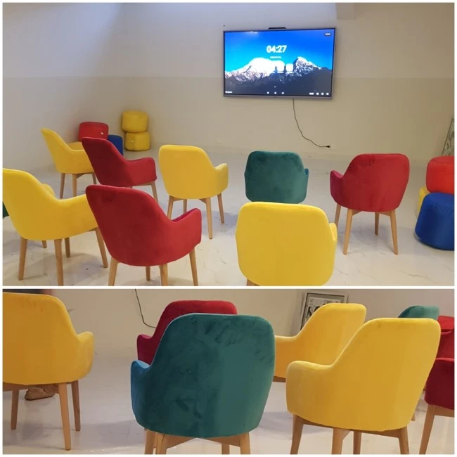 Workshops-and-group-therapy