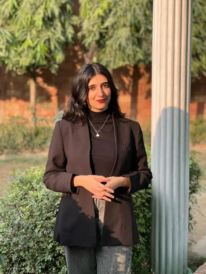 Sussy Ahmed